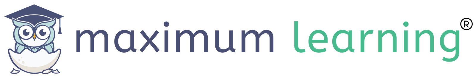 Maximum Learning Logo Full