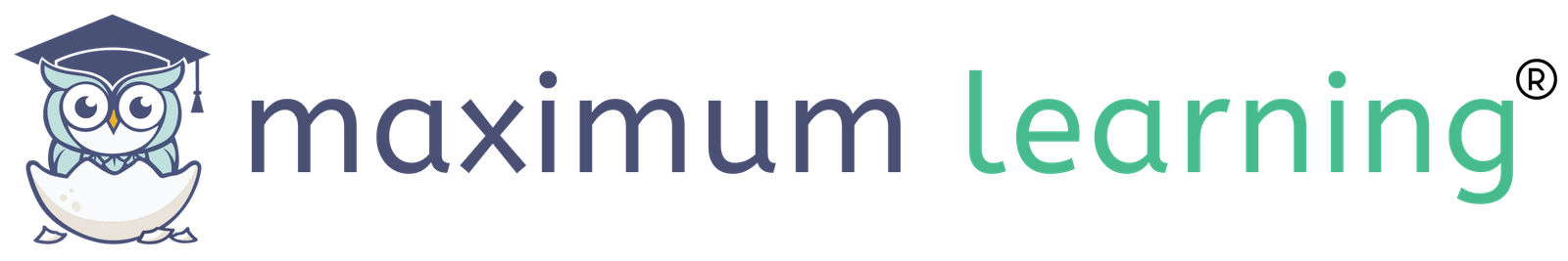 Maximum Learning Logo Full