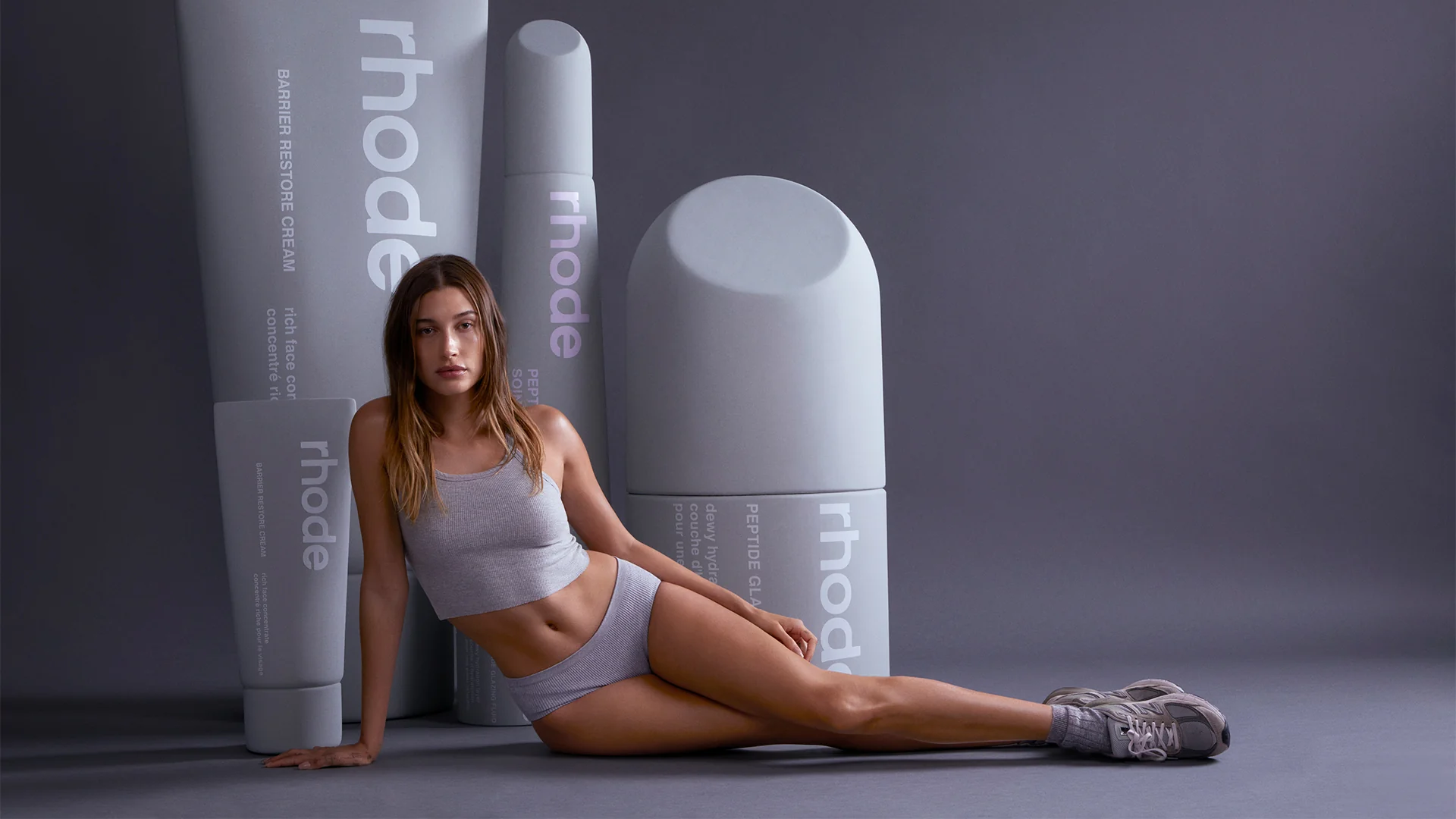 Rhode-Hailey Bieber