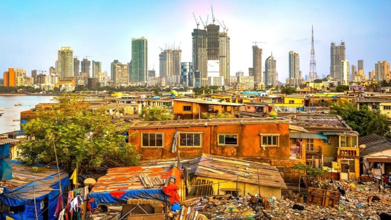 india rich vs poor - price360.com