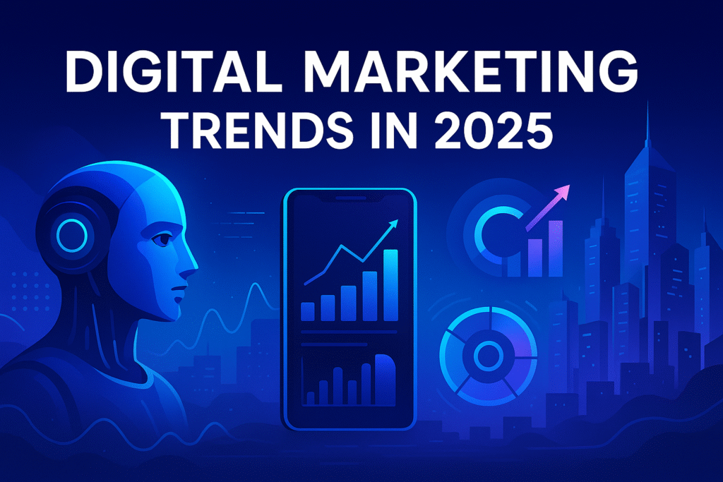 digital marketing trends in 2025