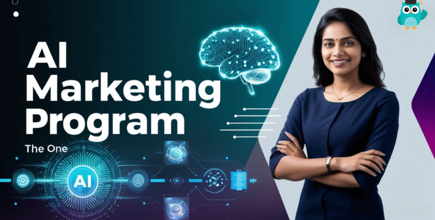 Maximum Learning's A.I Marketing Program - Maximum Learning