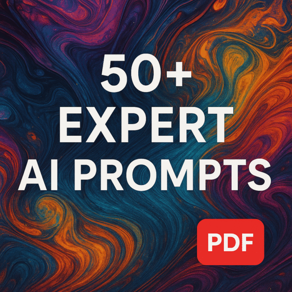50+ Expert Prompts For AI Content Creation